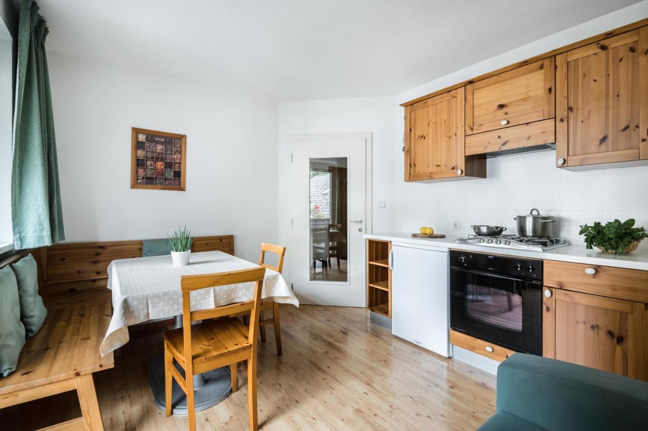 Apartments Muehlegg 캄포투레스 외부 사진