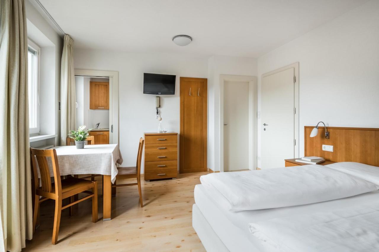 Apartments Muehlegg 캄포투레스 외부 사진