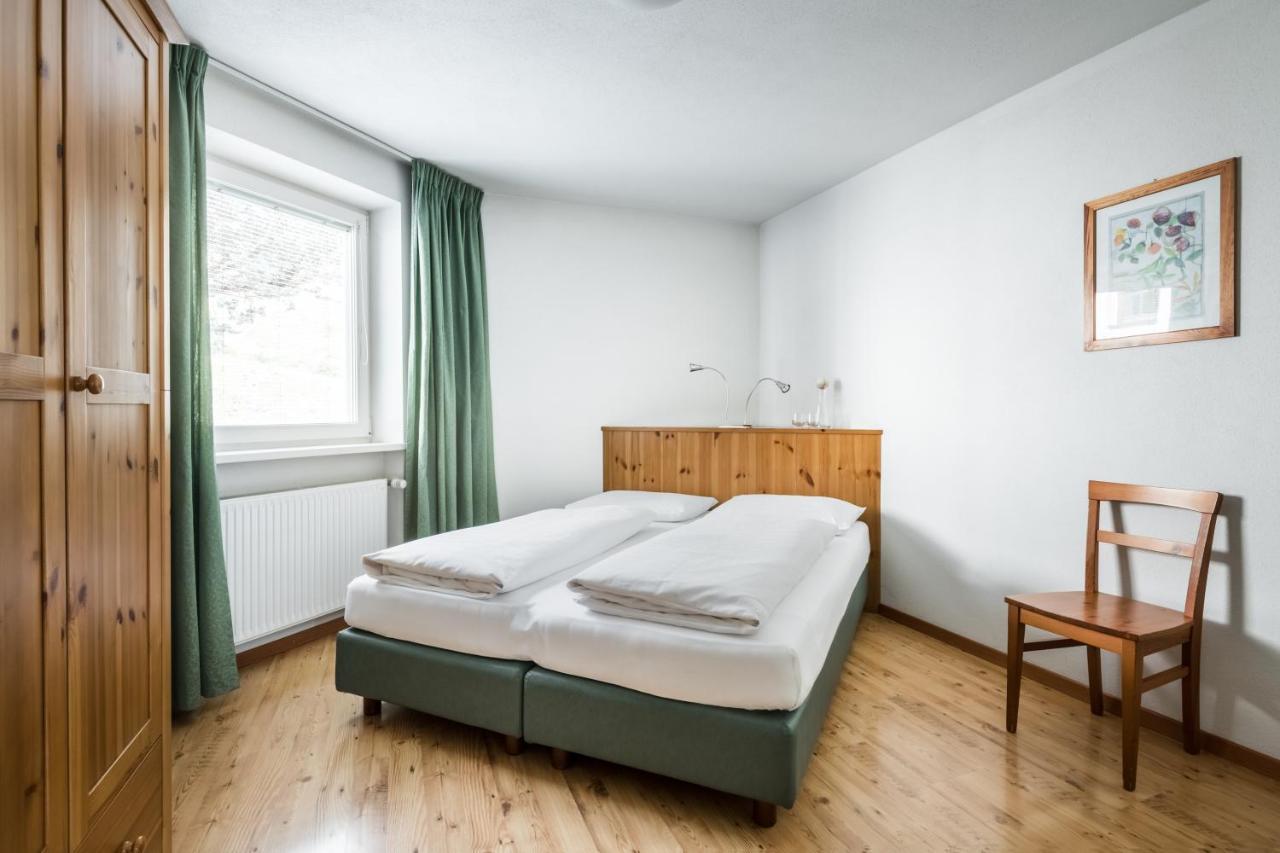 Apartments Muehlegg 캄포투레스 외부 사진