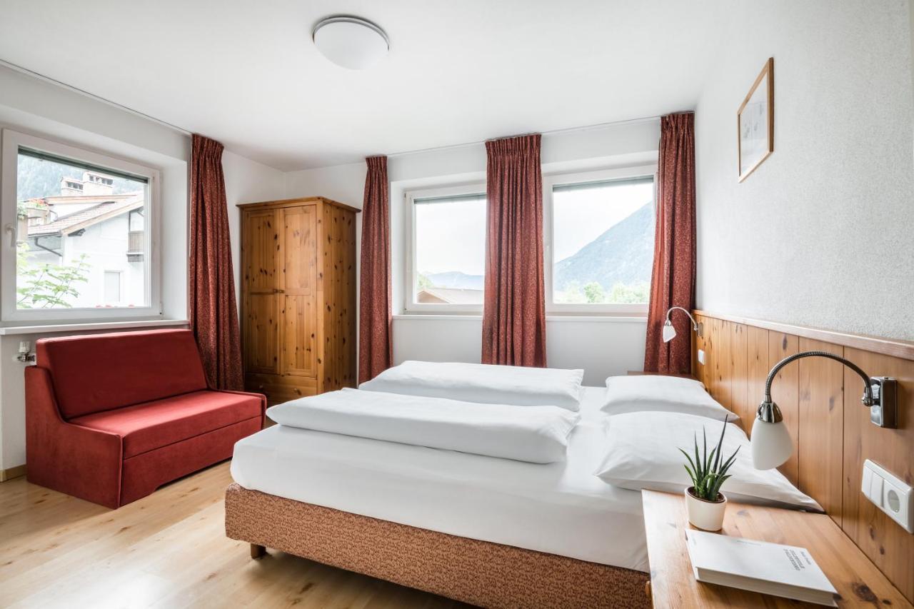 Apartments Muehlegg 캄포투레스 외부 사진
