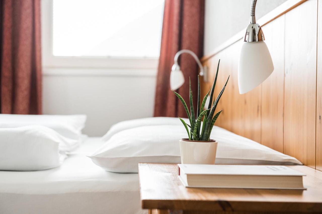 Apartments Muehlegg 캄포투레스 외부 사진