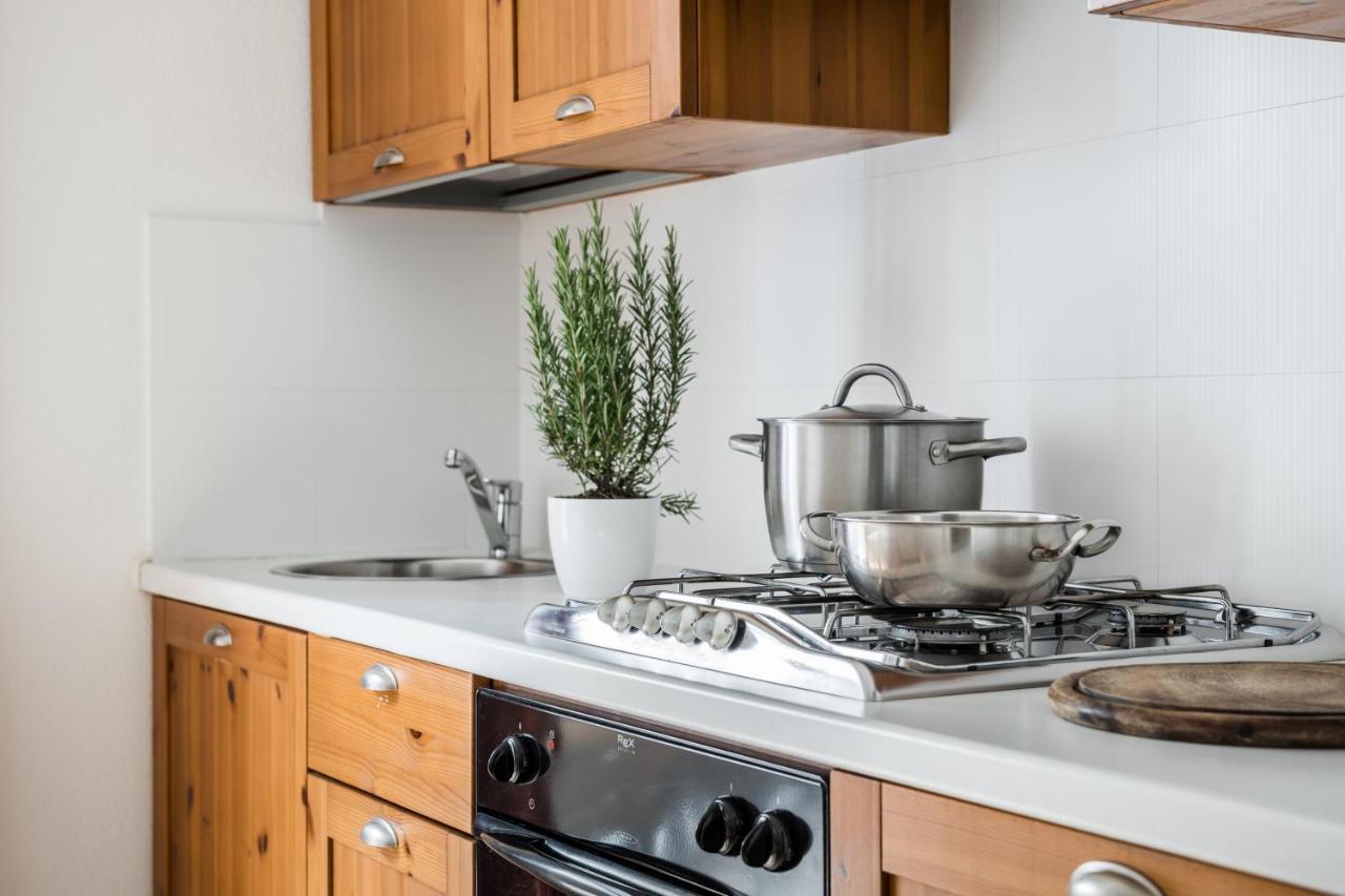 Apartments Muehlegg 캄포투레스 외부 사진