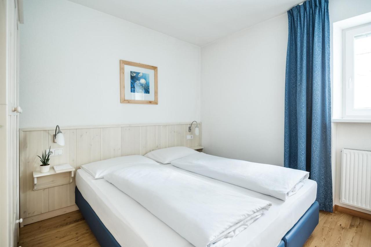 Apartments Muehlegg 캄포투레스 외부 사진