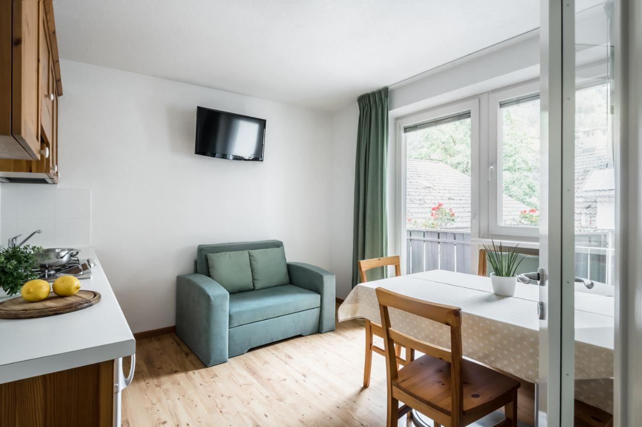 Apartments Muehlegg 캄포투레스 외부 사진