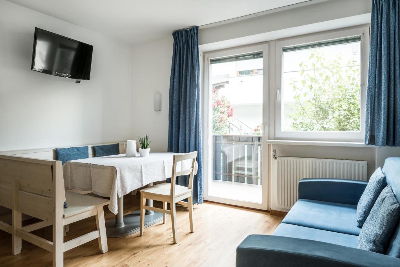 Apartments Muehlegg 캄포투레스 외부 사진