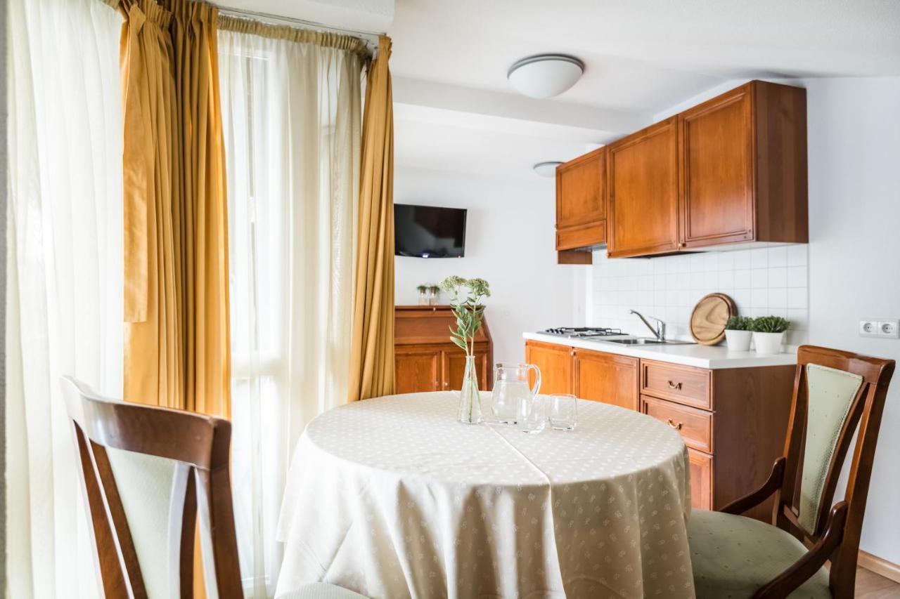 Apartments Muehlegg 캄포투레스 외부 사진