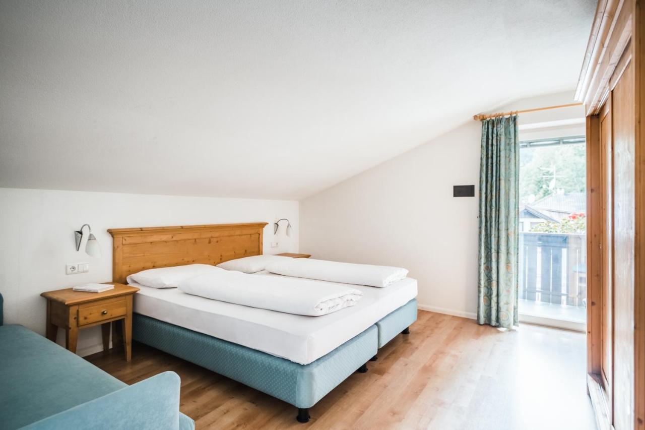 Apartments Muehlegg 캄포투레스 외부 사진