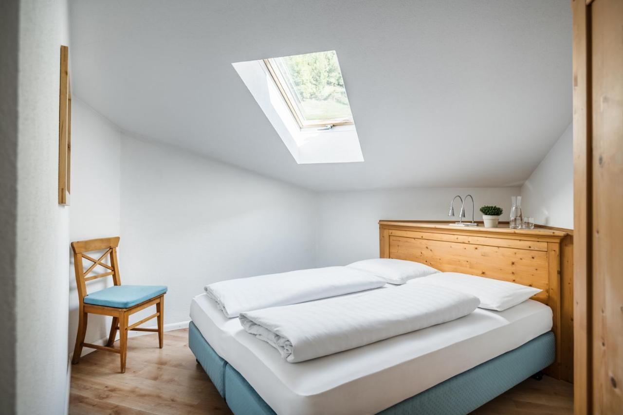 Apartments Muehlegg 캄포투레스 외부 사진