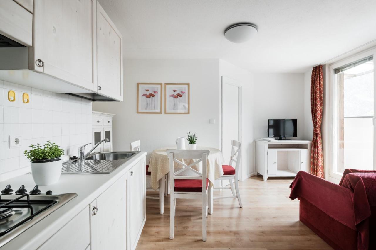 Apartments Muehlegg 캄포투레스 외부 사진