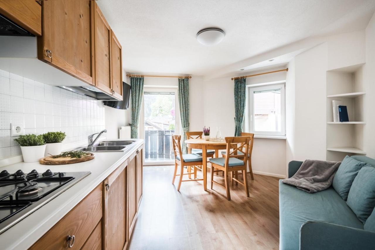Apartments Muehlegg 캄포투레스 외부 사진